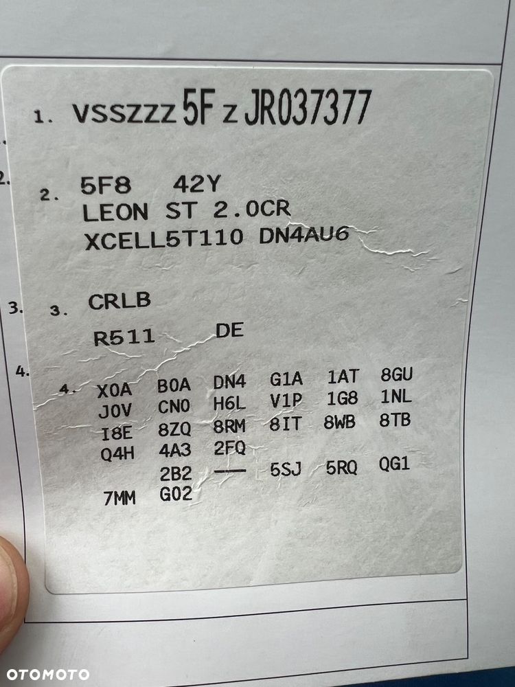 Seat Leon 2.0 TDI DPF Start&Stop DSG XCELLENCE - 19