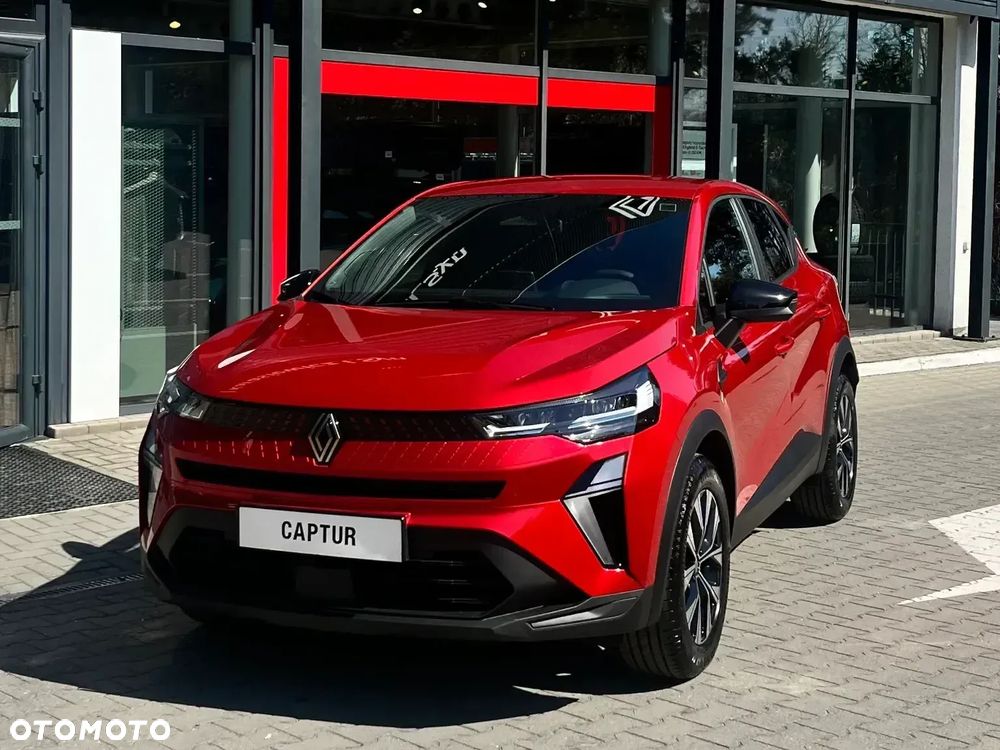 Renault Captur 1.2 TCe Evolution - 1