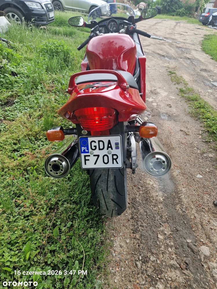 Honda CBR - 11