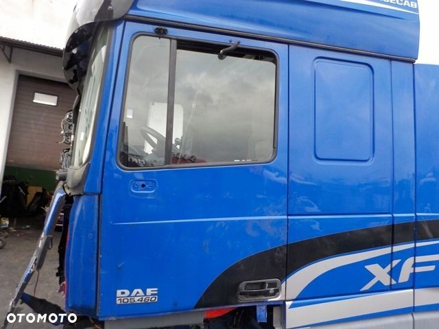 DAF XF 105 ZAMEK DRZWI LEWY - 1