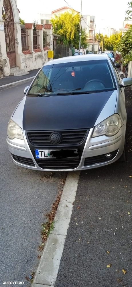 Volkswagen Polo 1.4 TDI Sportline - 1