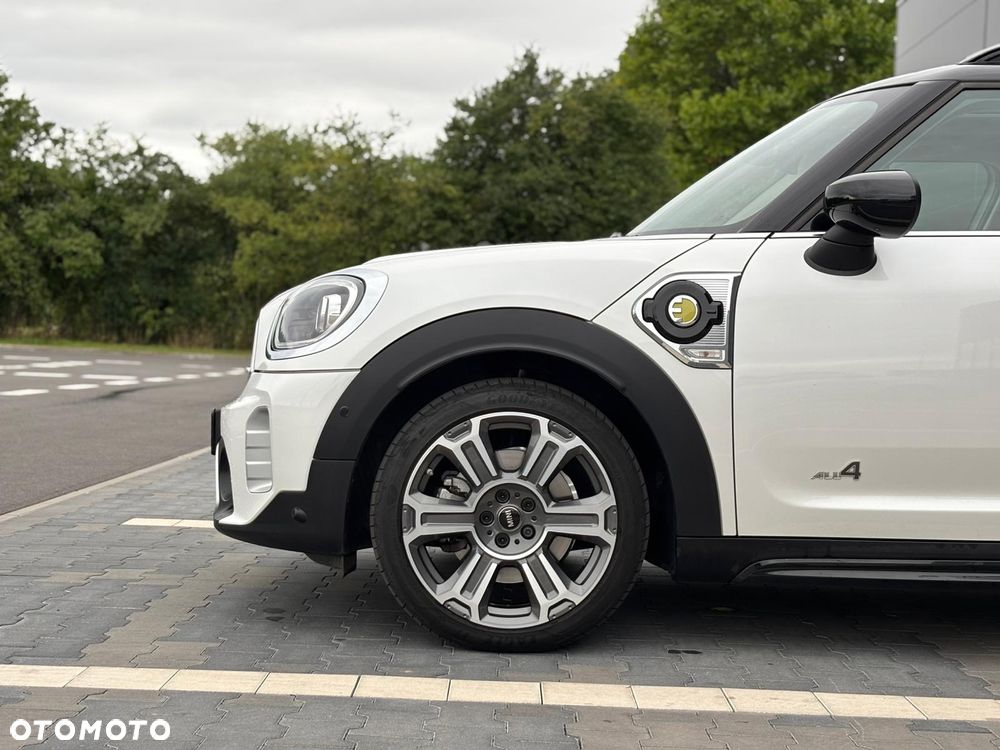 MINI Countryman Cooper SE ALL4 - 6