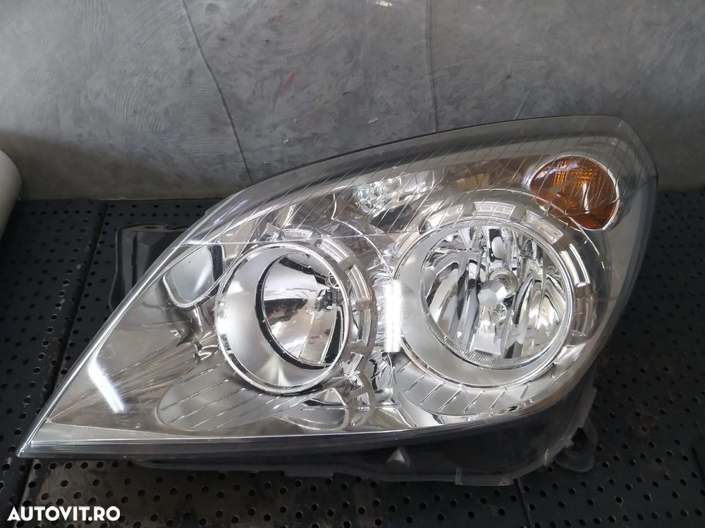 Far stanga opel astra h a04 1eg27037041 13239288lh - 1