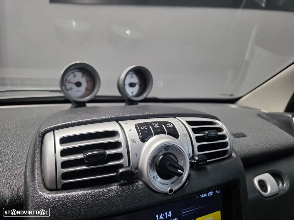 Smart ForTwo Coupé 0.8 cdi Pulse 45 - 4