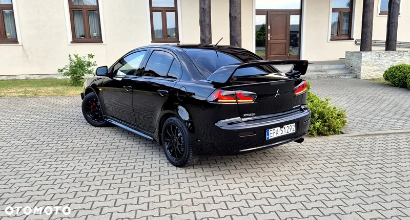 Mitsubishi Lancer 1.6 Invite - 16