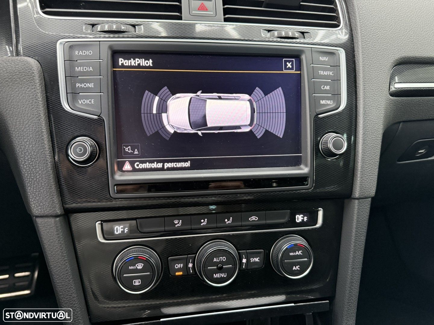 VW Golf 1.4 GTE Plug-in - 23