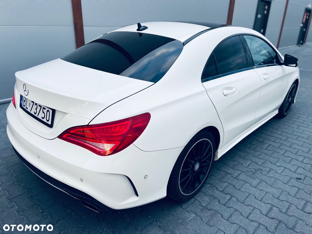 Mercedes-Benz CLA - 5