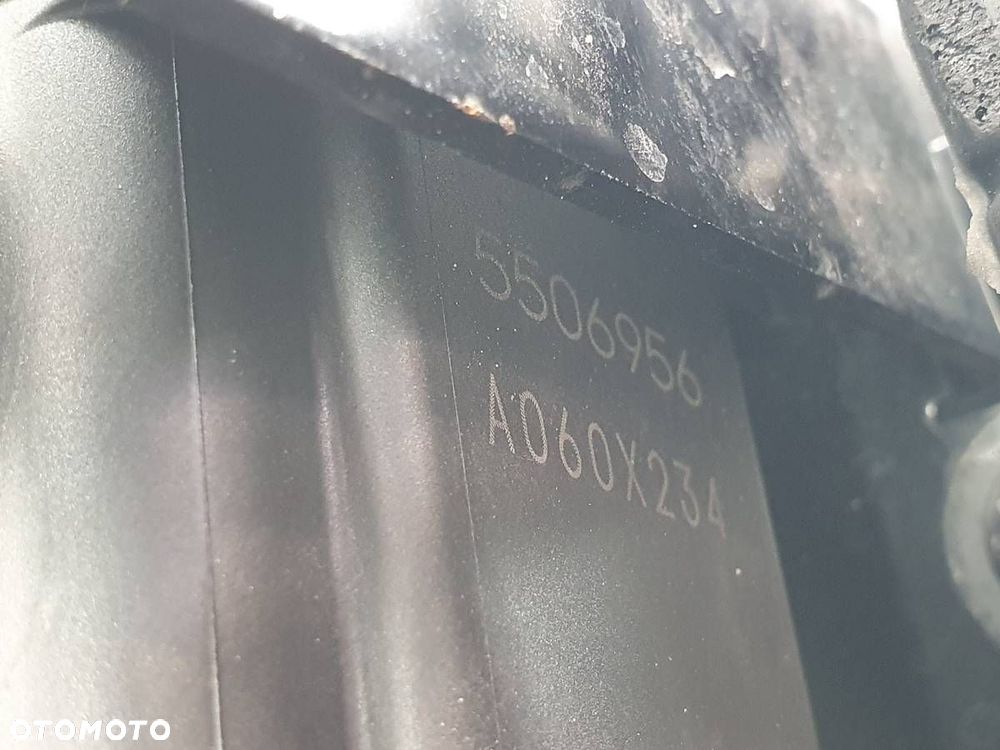 ZBIORNIK ADBLUE POMPA MODUŁ DAF XF 106 2022767 5506956 - 5