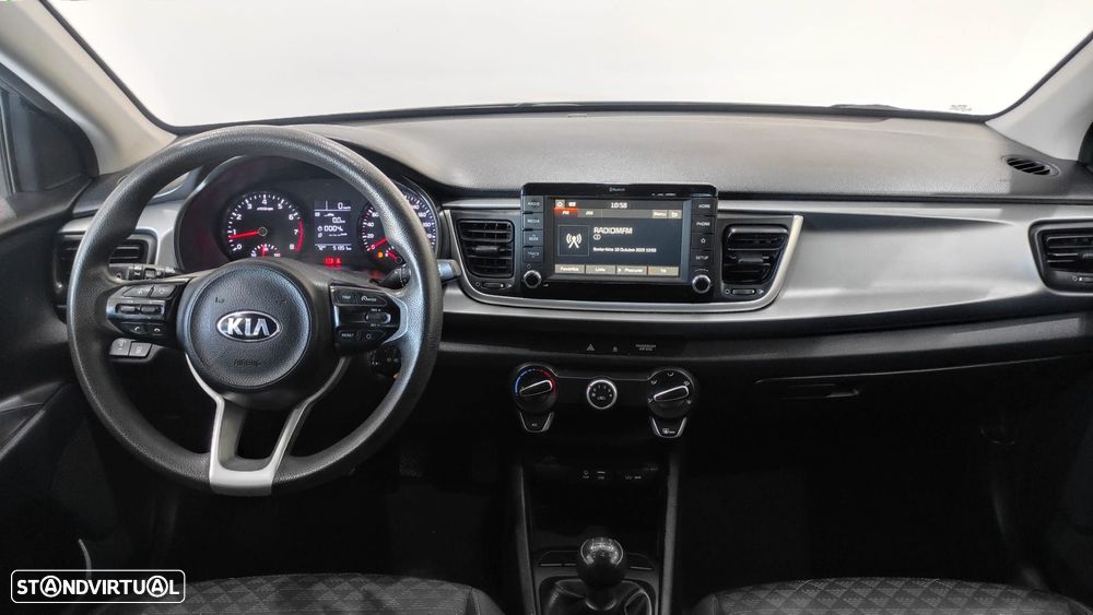 Kia Rio 1.2 CVVT Urban - 8
