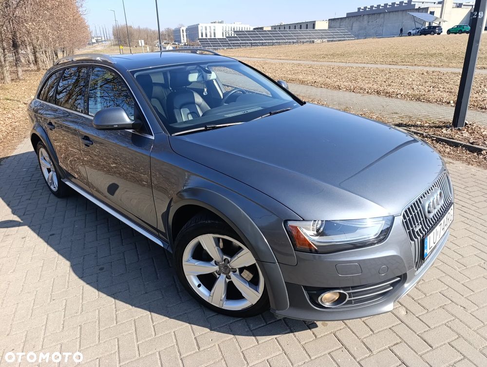 Audi A4 Allroad - 8
