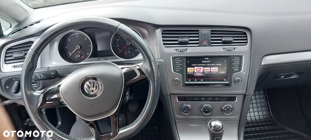 Volkswagen Golf - 7