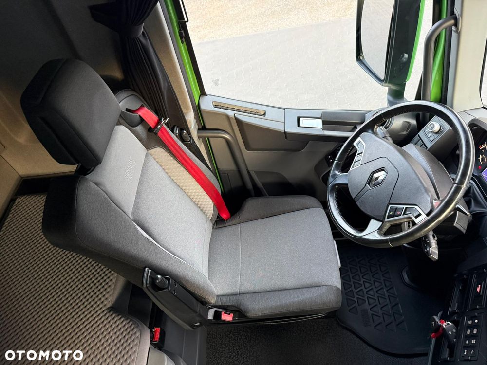 Renault T HIGH 520/RETARDER/ON 1300 L/NAVI/FULL LED/SPROWADZONA - 31