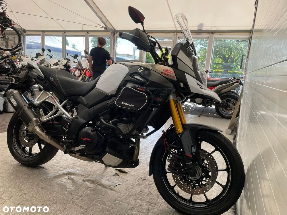 Suzuki DL - 7