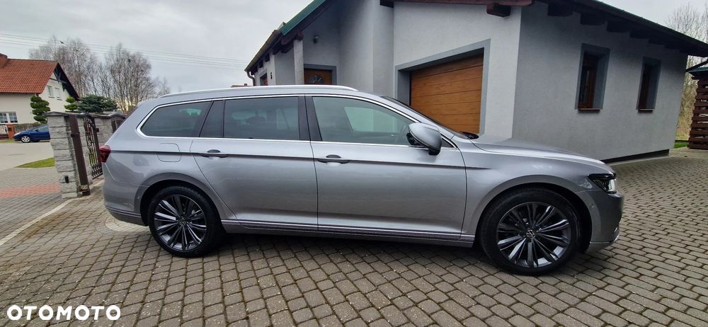 Volkswagen Passat 2.0 TDI Business DSG - 3