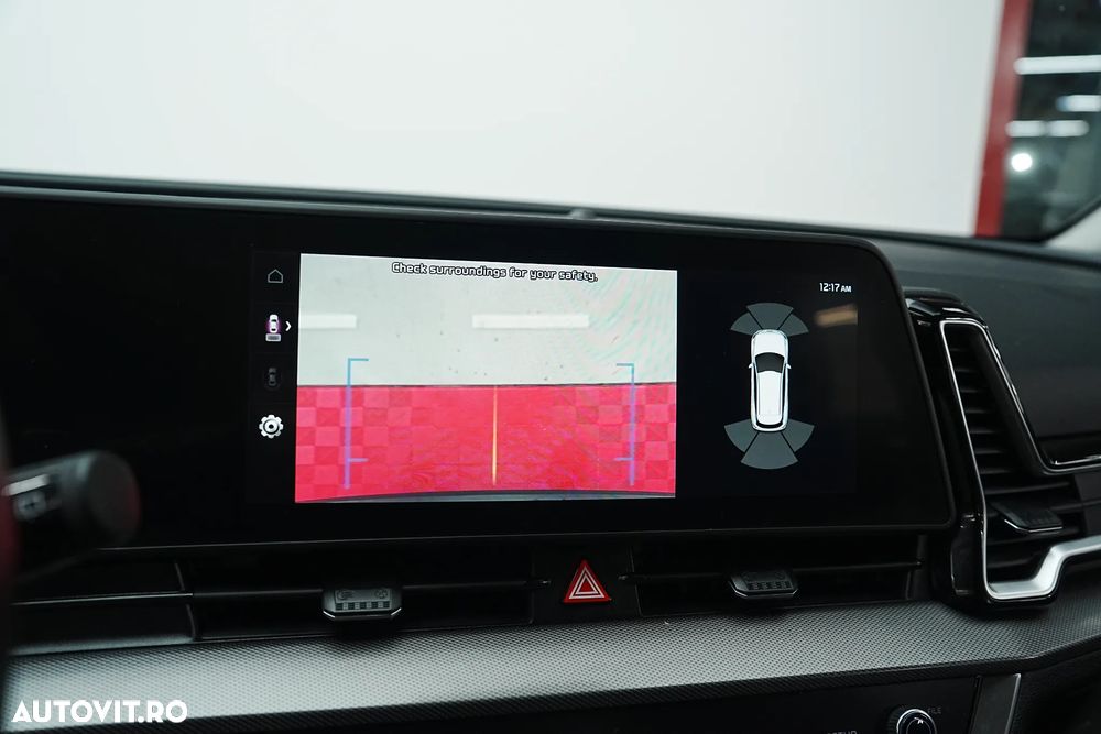 Kia Sportage 1.6 T-GDI AWD Nightline Edition - 35