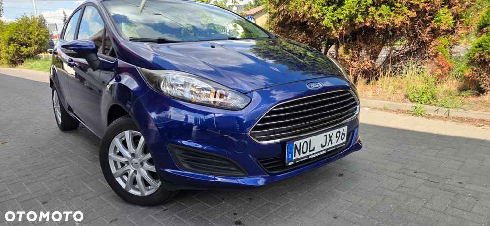 Ford Fiesta 1.0 Gold X EU6 - 20