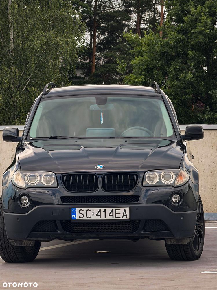 BMW X3 - 7