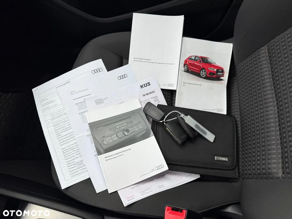 Audi Q3 2.0 TDI Quattro Sport S tronic - 32