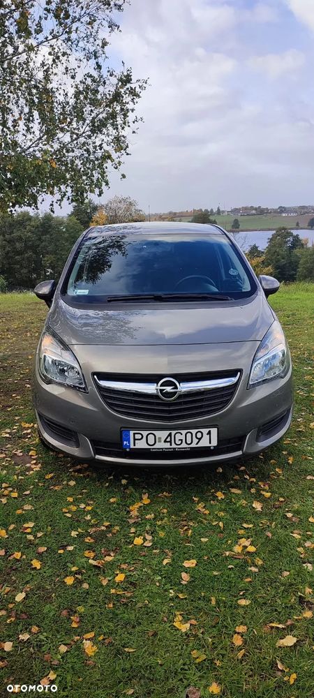 Opel Meriva - 1