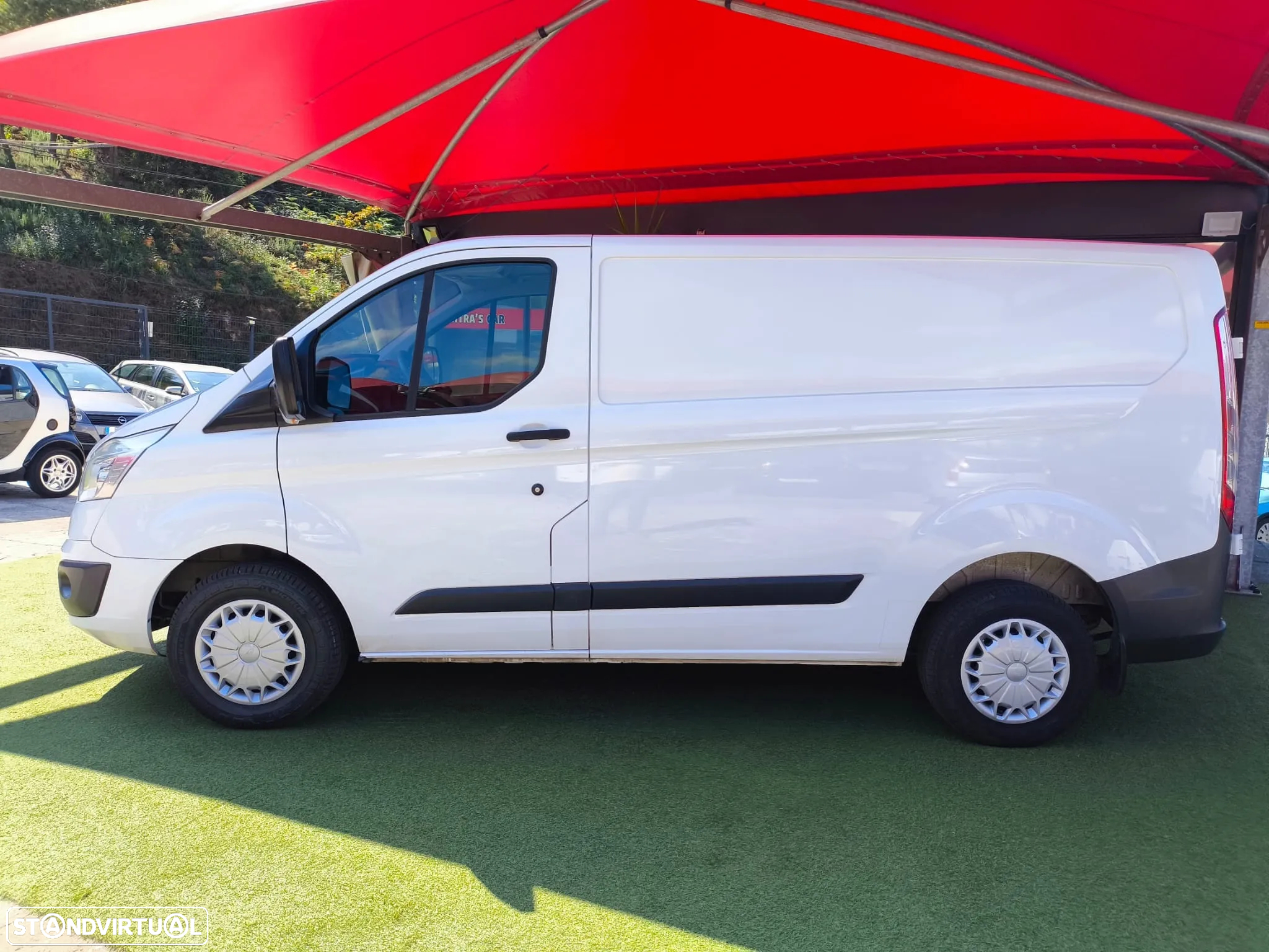Ford Transit Custom | 2.2 TDCI | 125 Cv - 9