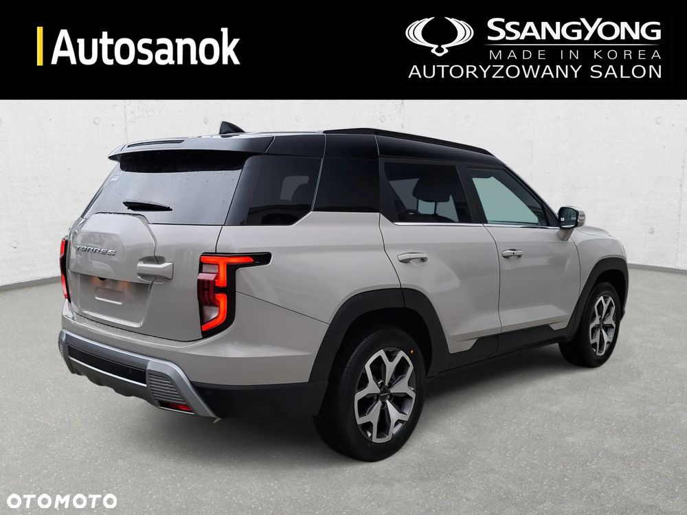 SsangYong/KGM Torres 1.5 T-GDI Adventure - 5