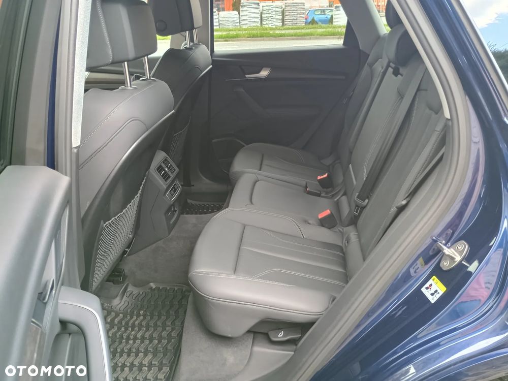 Audi Q5 45 TFSI quattro S tronic S line - 8