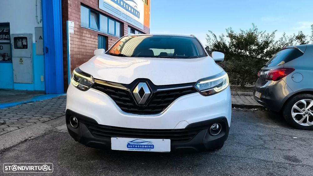 Renault Kadjar Energy TCe 130 Business - 2