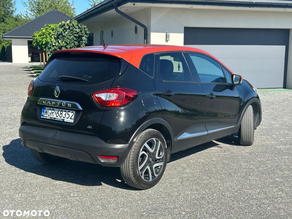 Renault Captur 1.5 dCi Energy Limited - 8