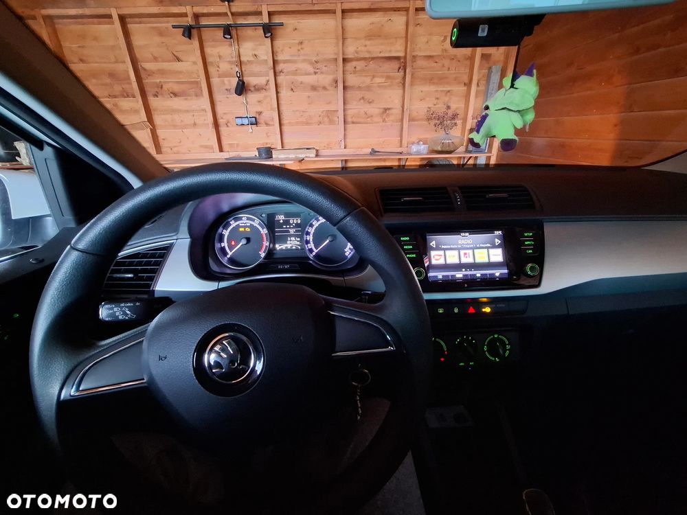 Skoda Fabia 1.0 TSI Ambition - 10