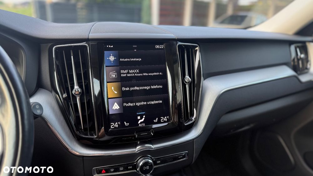 Volvo XC 60 T5 AWD Geartronic Momentum - 19