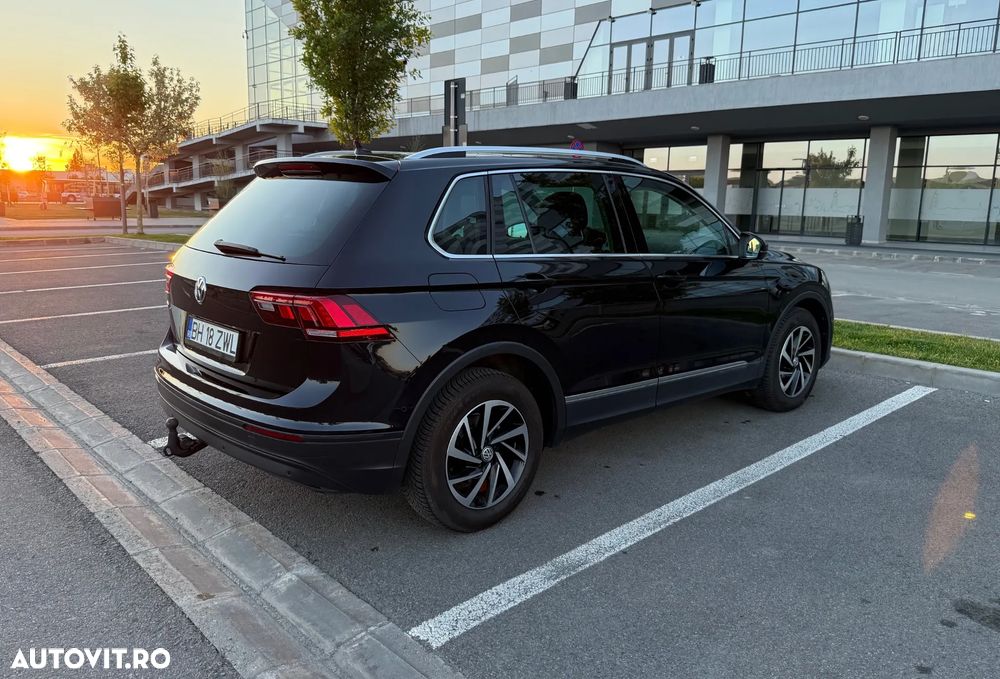 Volkswagen Tiguan 2.0 TDI SCR DSG Join - 8