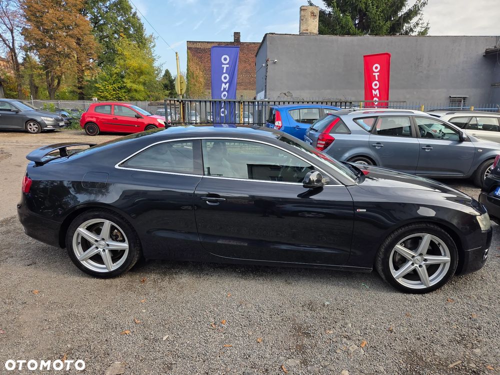 Audi A5 Coupé 2.7 TDI DPF multitronic - 25