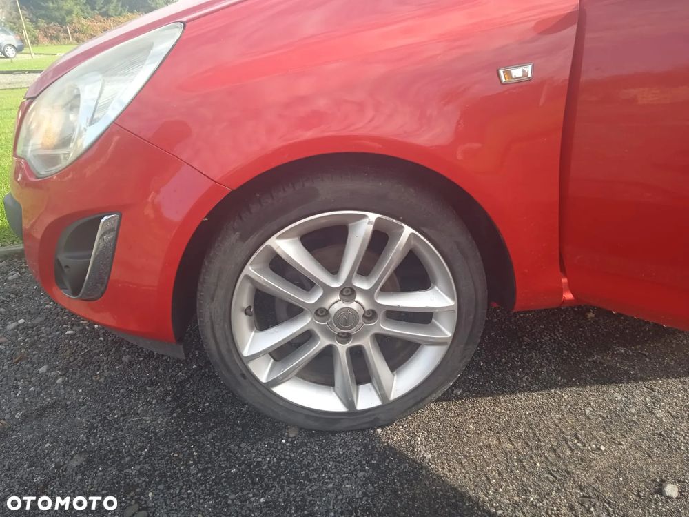 Opel Corsa 1.4 16V 111 - 16