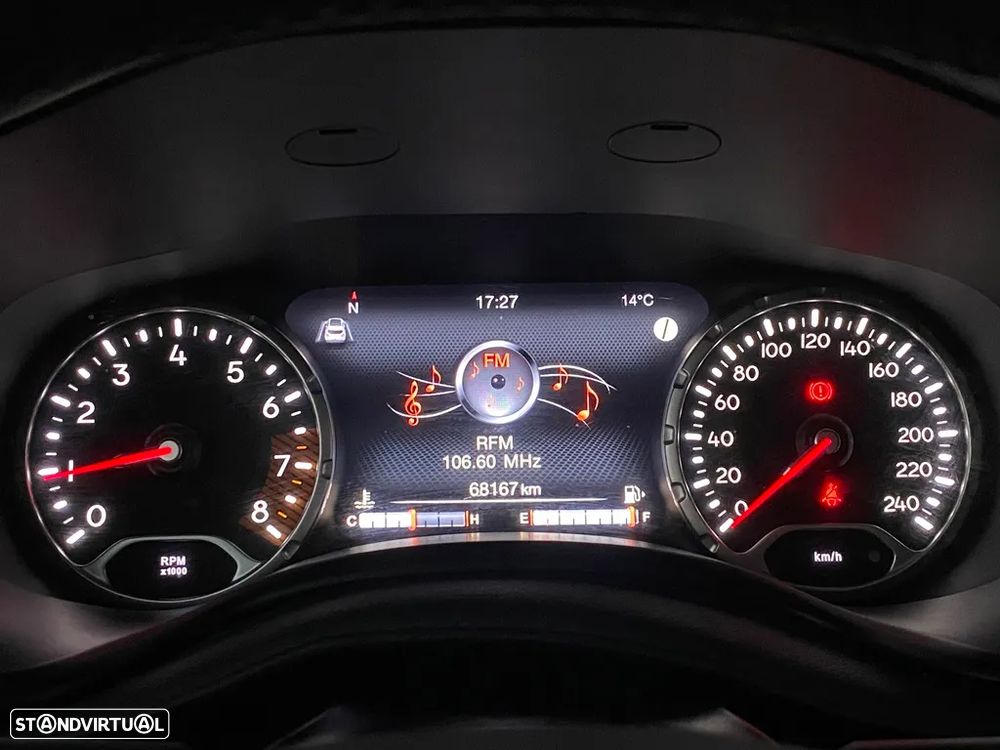 Jeep Renegade 1.0 T Limited - 21