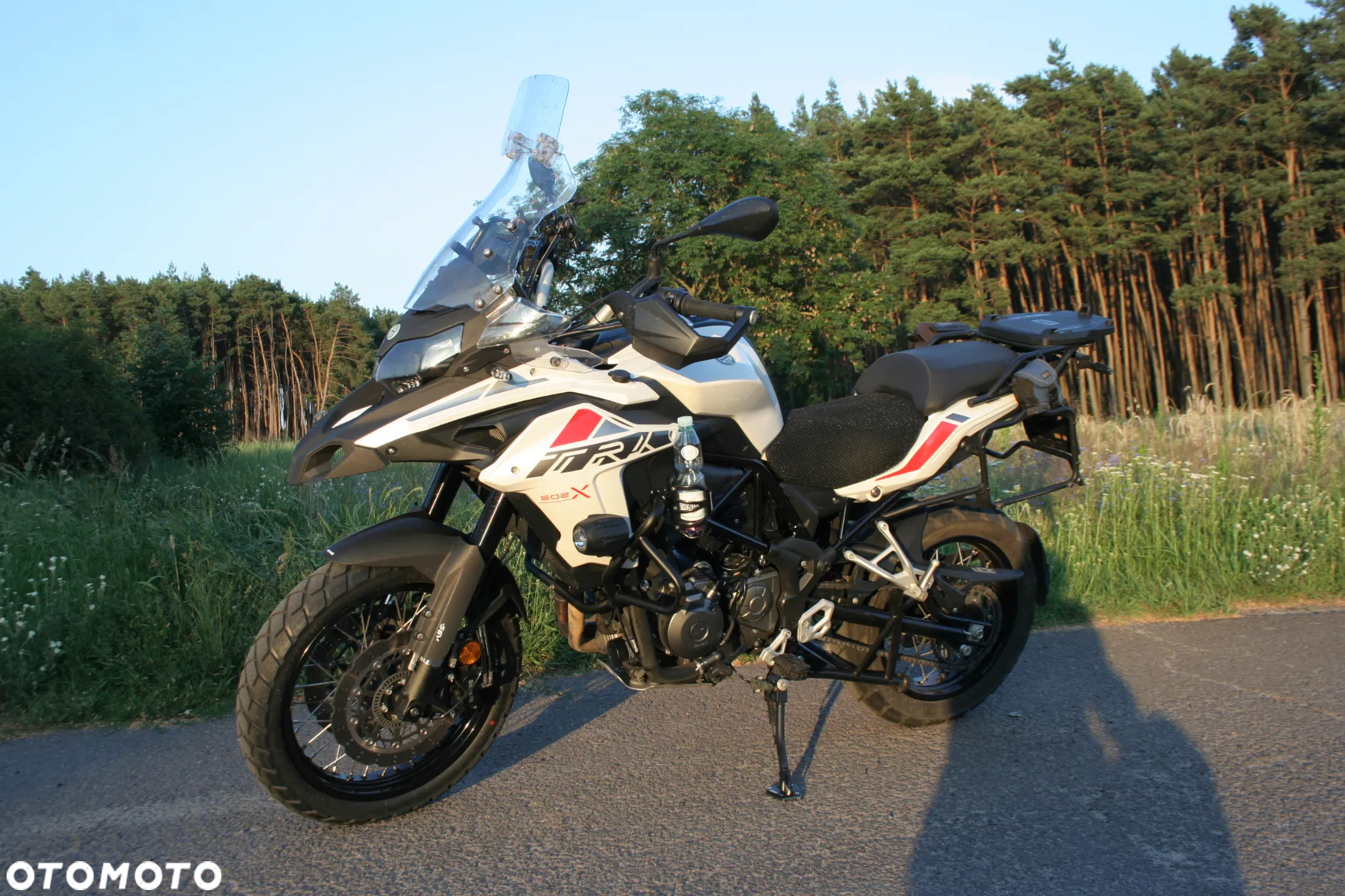 Benelli TRK 502 - 9
