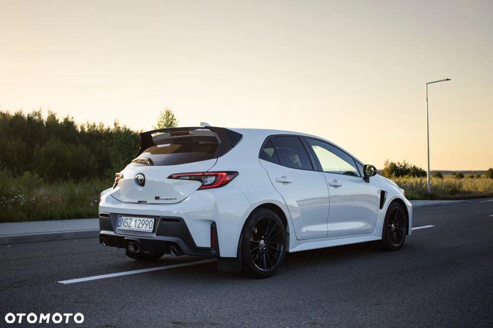 Toyota GR Corolla - 9