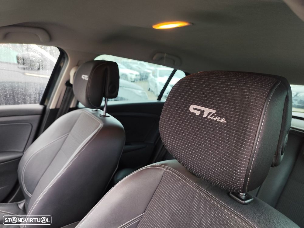 Renault Mégane Sport Tourer 1.6 dCi GT Line - 29