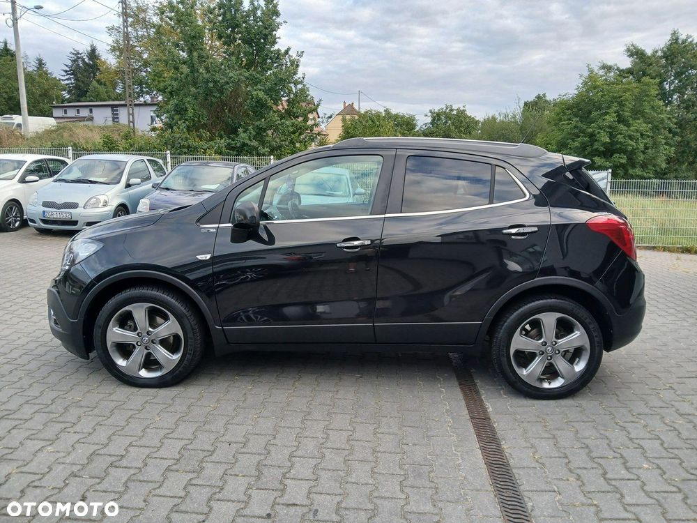 Opel Mokka 1.4 T Cosmo - 8