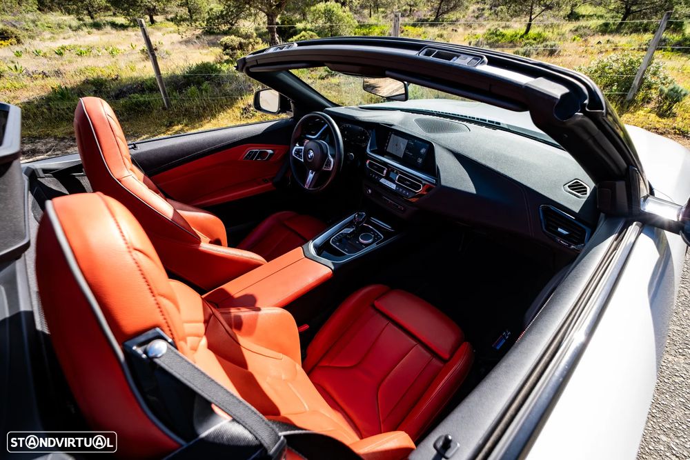 BMW Z4 sDrive20i Aut. M Sport - 27