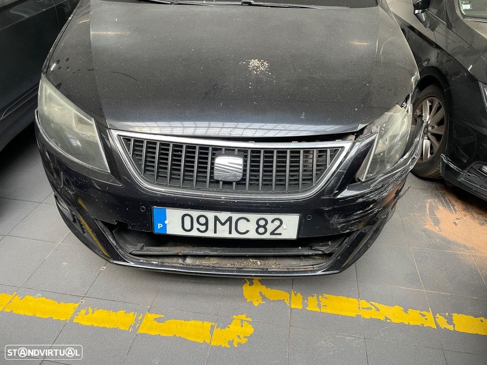 SEAT Alhambra 2.0 TDI Reference DSG Eco. - 1