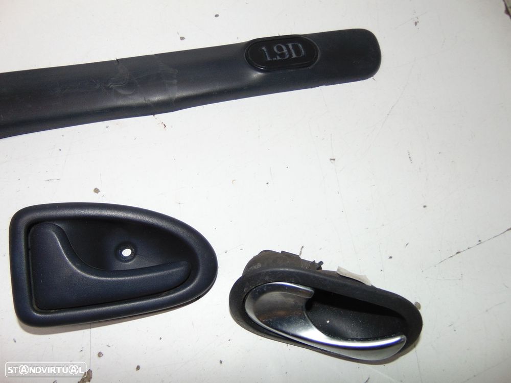 Renault clio vários - 3