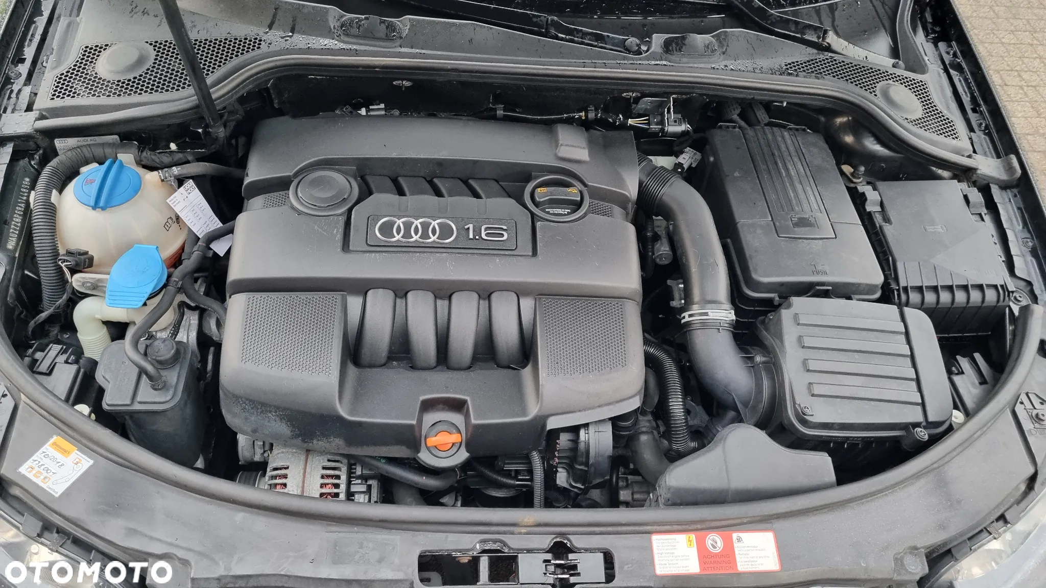 Audi A3 1.6 Ambiente - 26