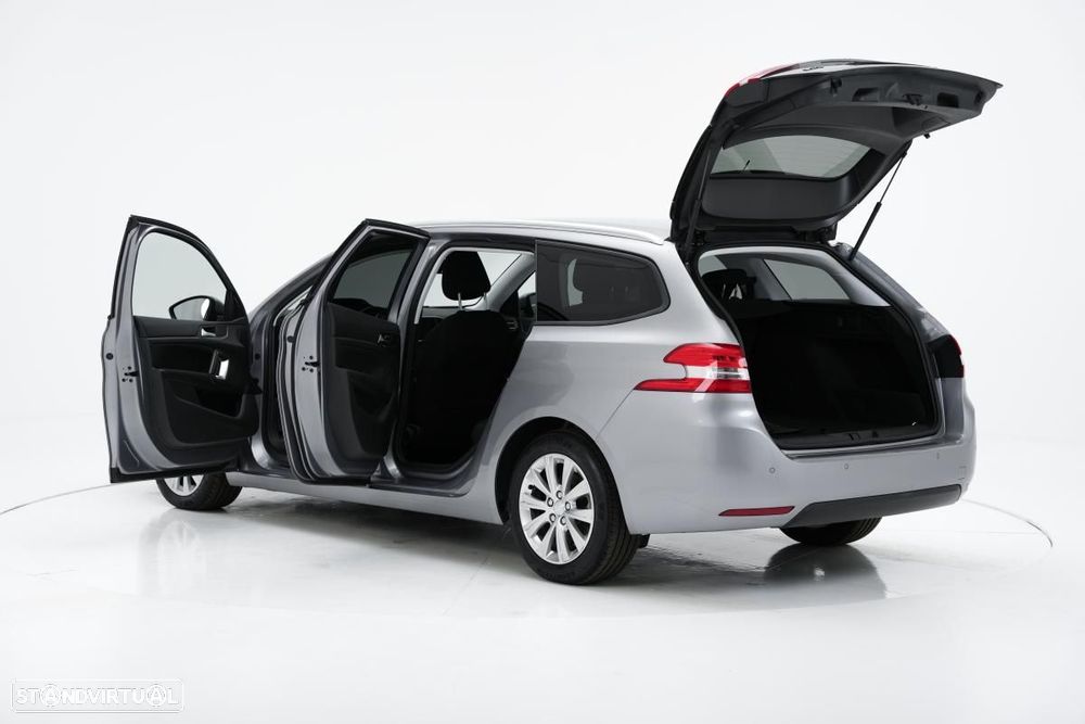 Peugeot 308 SW 1.5 BlueHDi Style - 6