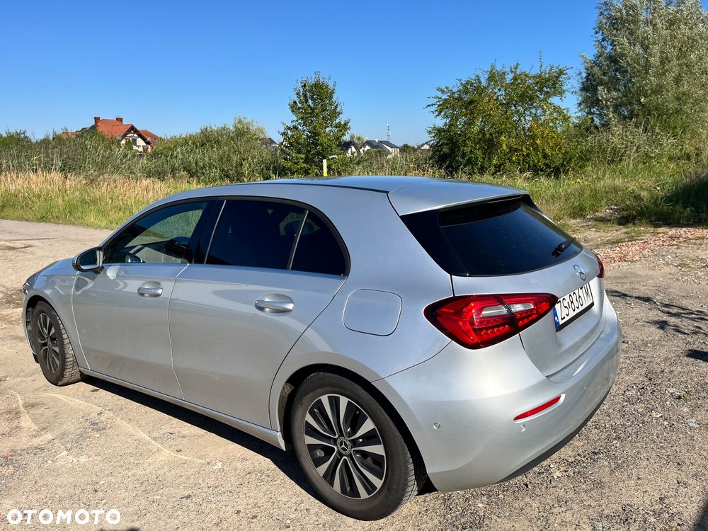Mercedes-Benz Klasa A 160 d Progressive - 6