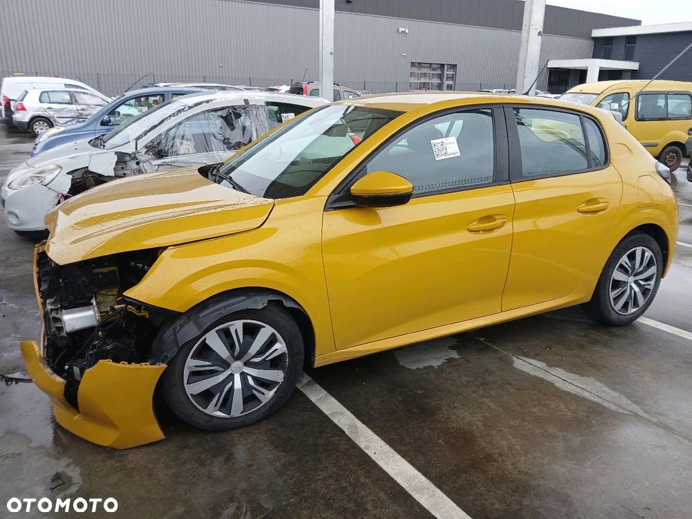 Peugeot 208 PureTech 75 Active Pack - 5
