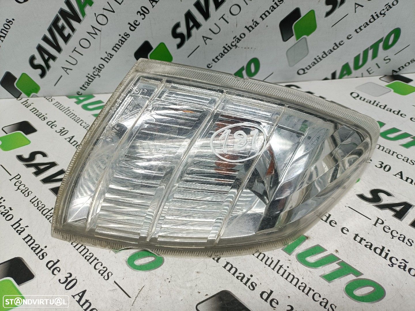 Pisca Frontal Nissan X-Trail (T30) - 1