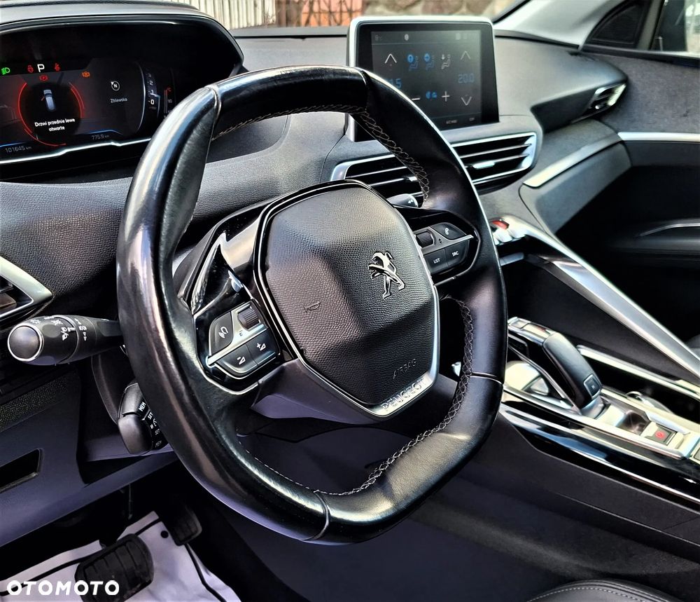 Peugeot 3008 BlueHDi 130 Stop & Start EAT8 Allure Pack - 27