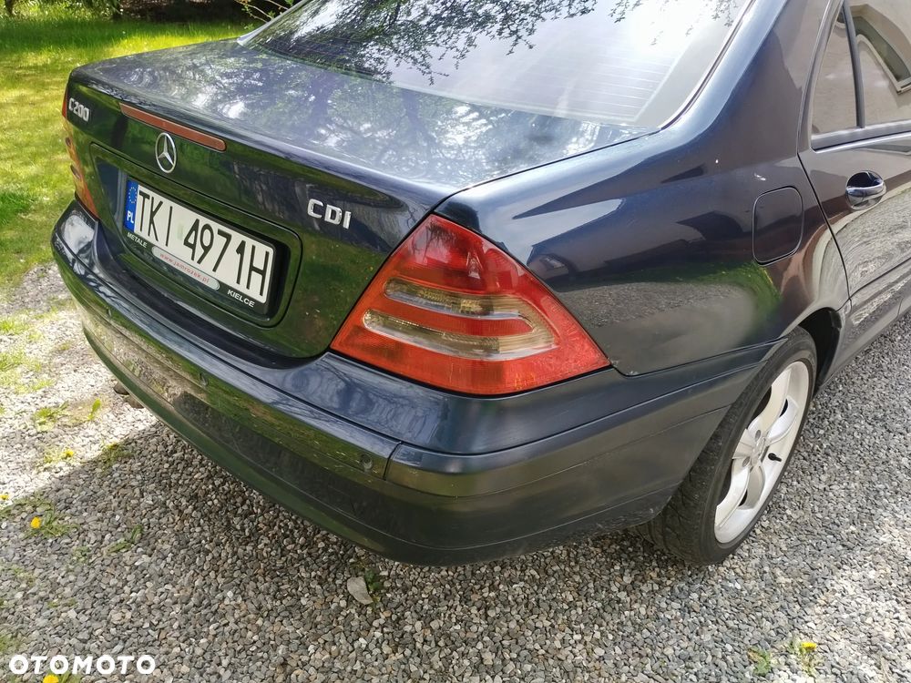 Mercedes-Benz Klasa C - 12