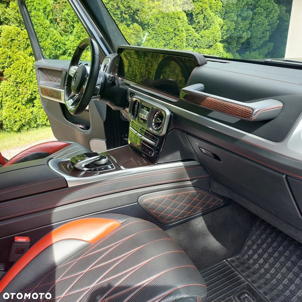 Mercedes-Benz Klasa G AMG 63 Edition 1 - 32