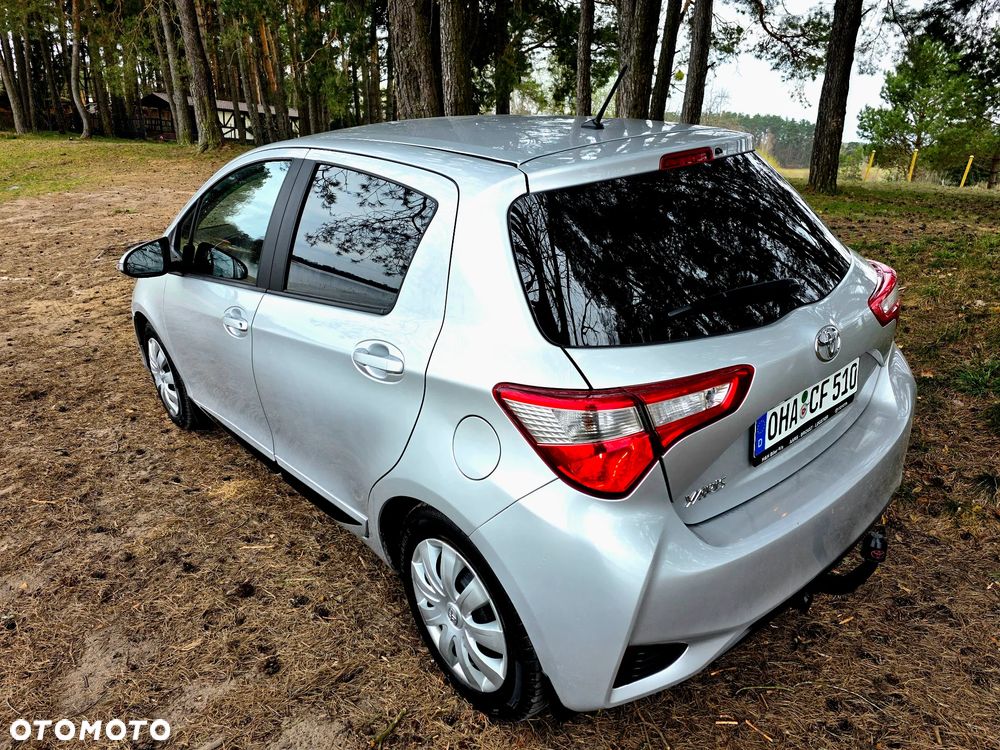 Toyota Yaris 1.0 VVT-i Edition - 4